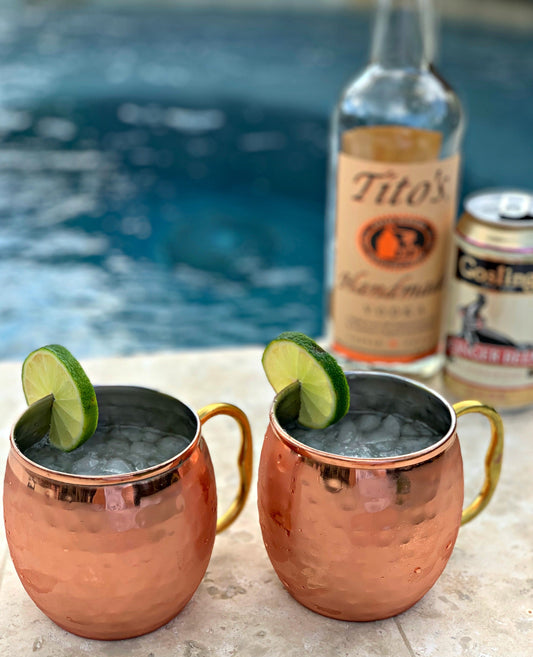Moscow Mule: A Zesty Classic That Never Misses