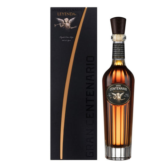 Gran Centenario Leyenda Tequila Extra Añejo 750mL