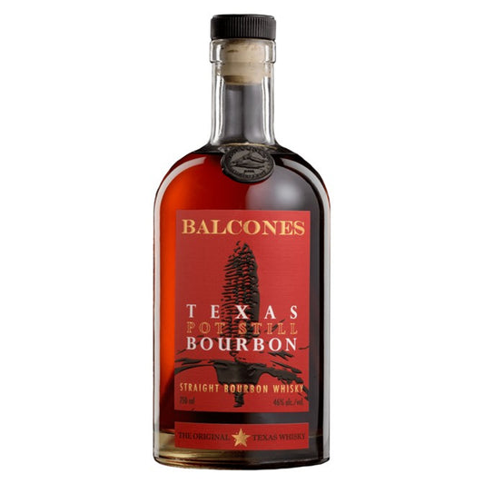 Texas Pot Still Bourbon 750mL