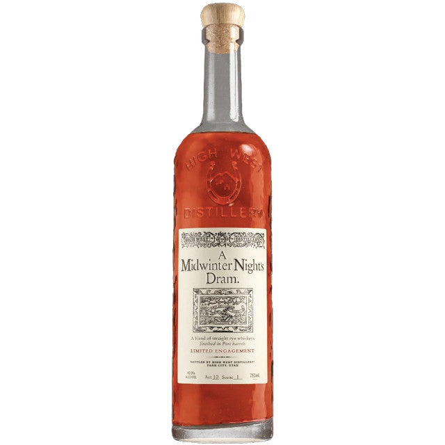 A Midwinter Nights Dream Limited Engagement Act 10, Scene 5 750mL