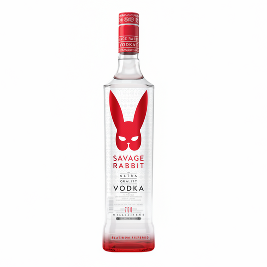 Savage Rabbit Vodka