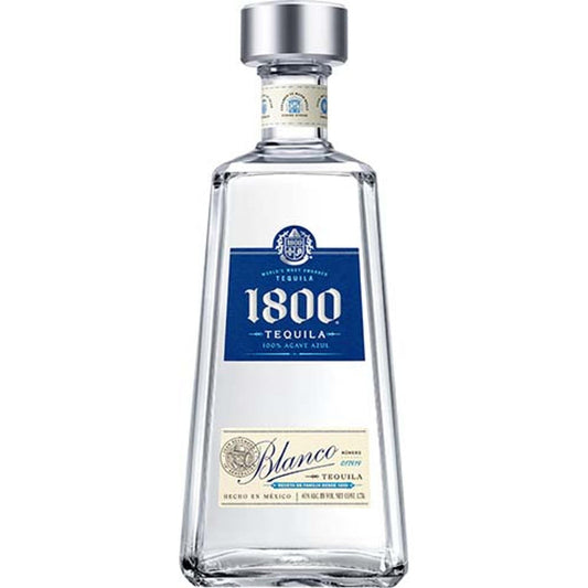 1800 Tequila Blanco 1.75 L