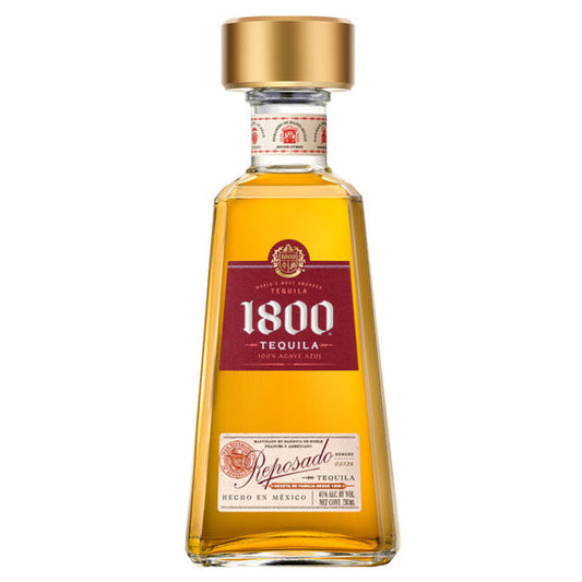 1800 Tequila Reposado 1.75 L