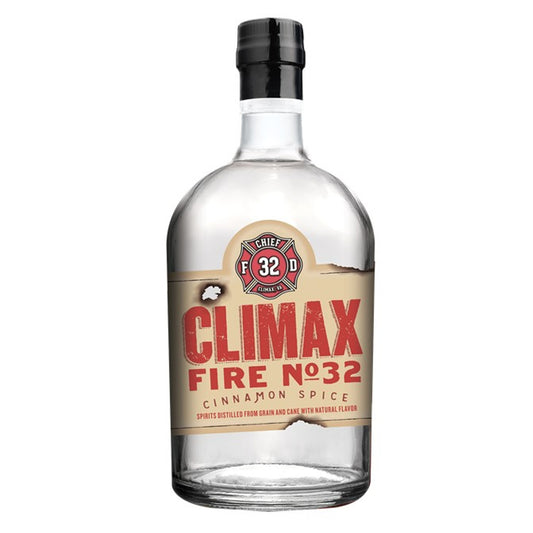 Climax Fire No. 32 Cinnamon Spice Whiskey 750mL