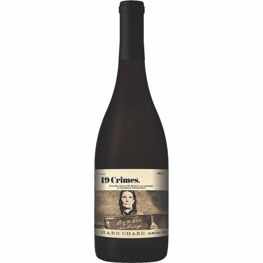 19 Crimes Hard Chardonnay 750mL