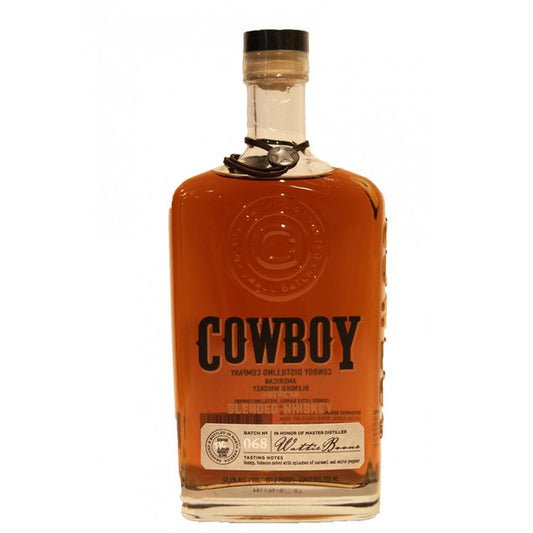 Cowboy Blended Whiskey 750mL