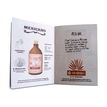 Tío Pesca Mezcal The Santa Sabia's Traveller Kit