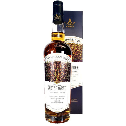 Compass Box Spice Tree Whiskey 750mL