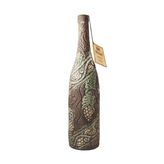 Mildiani Saperavi Red Wine Ceramic Bottle 750mL