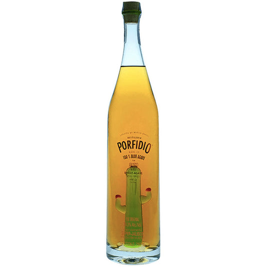 Porfidio Tequila "The Original" 3 Year Extra Añejo 750mL