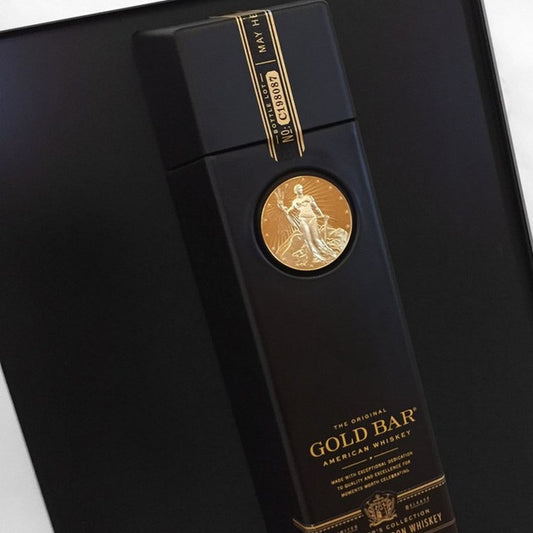 Gold Bar Double Cask Collection 820 750mL