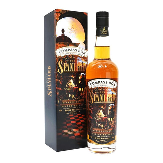 Compass Box The Story of the Spaniard 750mL