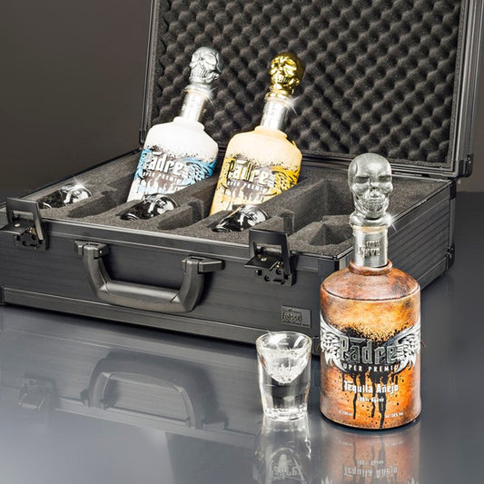 Padre Azul Tequila’s Limited Luxury Collection Edition