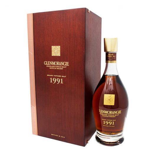 Glenmorangie 1991 Grand Vintage Malt 750mL