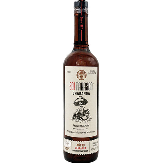 Sol Tarasco Charanda Añejo Rum 750mL