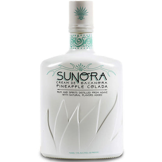 Sunora Cream De Bacanora Pineapple Colada 750mL