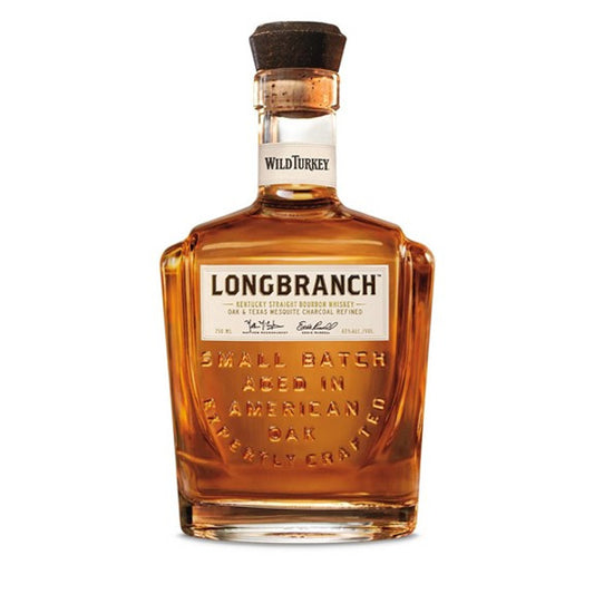 Wild Turkey Longbranch Bourbon 750mL