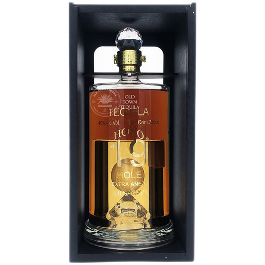 Hoyo 19 Hole Extra Anejo Tequila 750mL