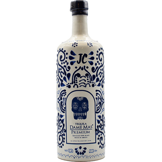 Dame Mas Premium Tequila Reposado 1L