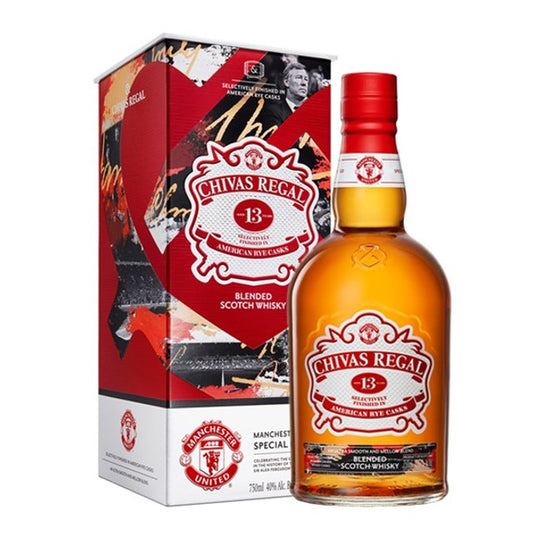 Chivas 13 750mL