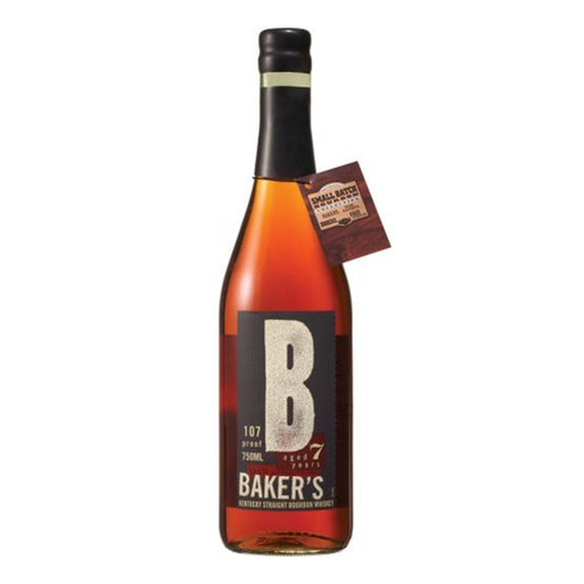 Baker's 7 Year Old Kentucky Straight Bourbon Whiskey 750mL