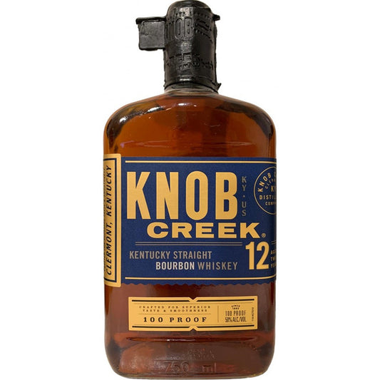 Knob Creek 12 Year 750mL