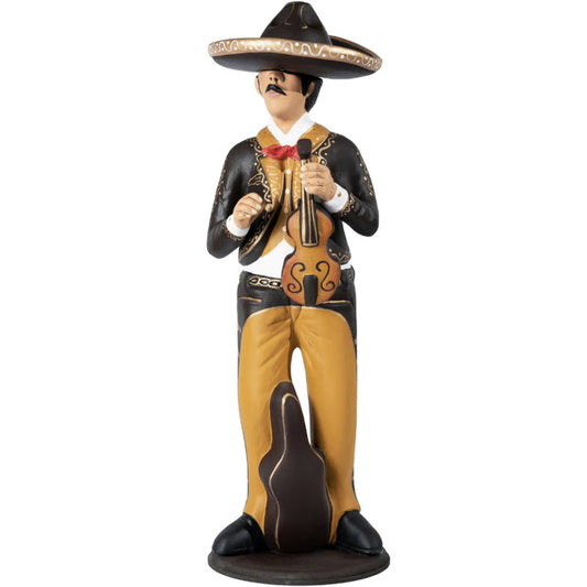 Señor Artesano Mariachi Violin Tequila Reposado 750mL