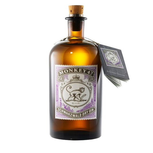 Monkey 47 Schwarzwald Dry Gin 375mL