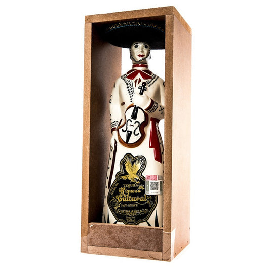Riqueza Cultural Extra Añejo 750mL