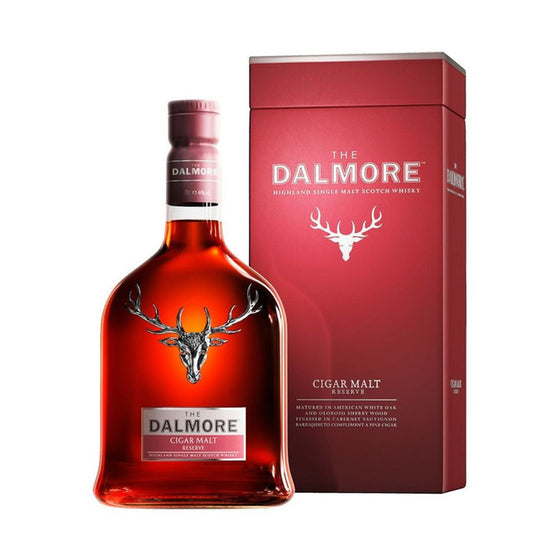 The Dalmore Cigar Malt Reserve 750mL