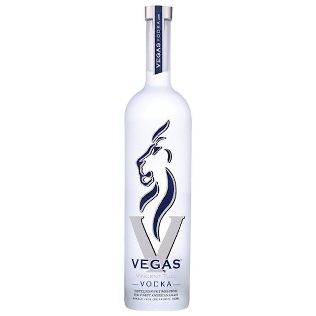Ultra Premium VEGAS Vodka 750mL