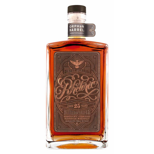 Orphan Barrel Rhetoric 25 Yr Bourbon 750mL