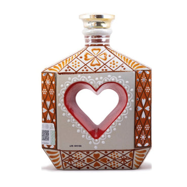 Riqueza Cultural Heart Anejo Tequila 750mL