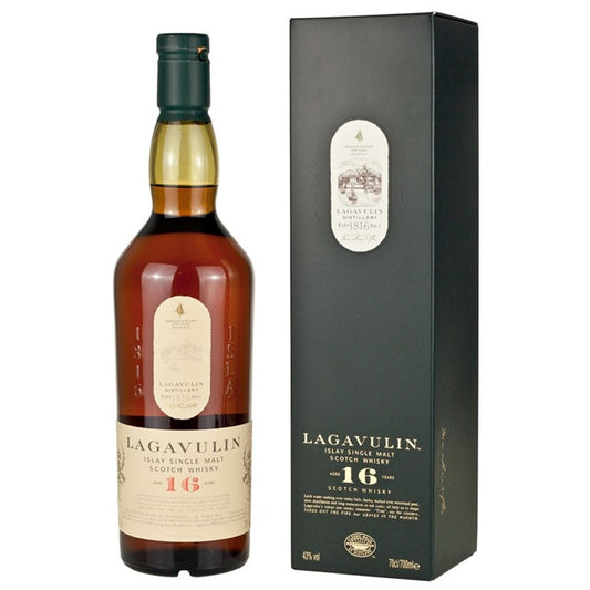Lagavulin 16 Year 750mL