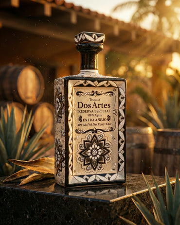 Dos Artes Extra Añejo Reserva Especial Tequila Aged 36 Months