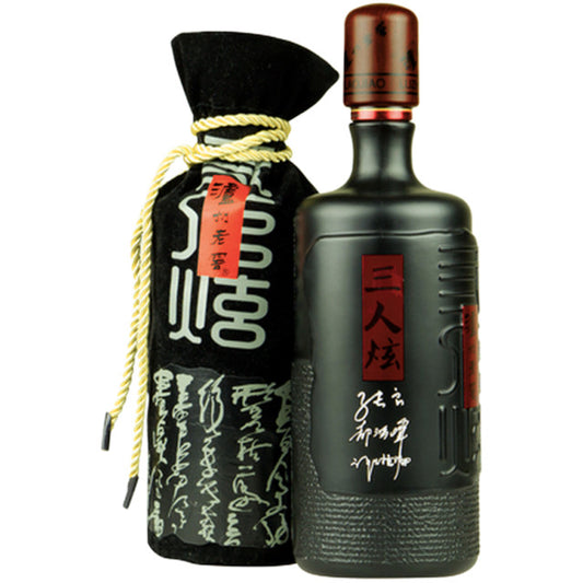 Luzhou Laojiao SanRenXuan 1L