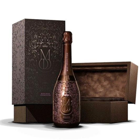 Mod Rosé Champagne 750mL