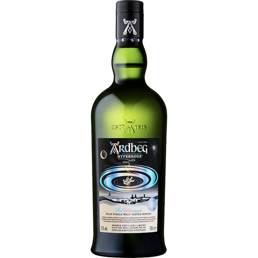 Ardbeg Hypernova The Ultimate Islay Single Malt Scotch 750mL