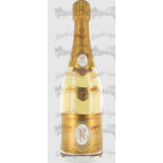 Louis Roederer's Cristal Champagne 750mL