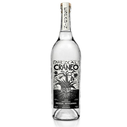 Craneo Organic Mezcal 750mL
