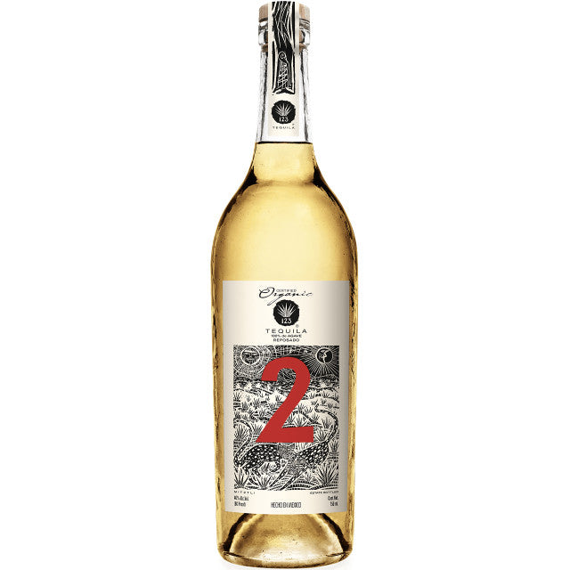 123 Organic Tequila 3 Pack 750mL