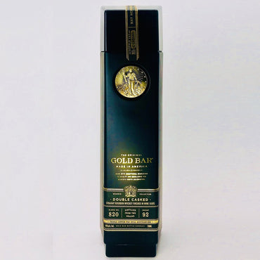 Gold Bar Double Cask Collection 820 750mL