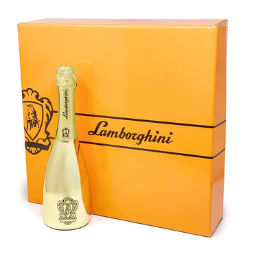 Lamborghini: Oro Vina Spumante With Gift Set 750mL