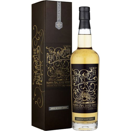 Compass Box The Peat Monster 750mL