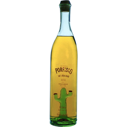 Porfidio Tequila "The Maximus" 5 Year Extra Añejo 750mL