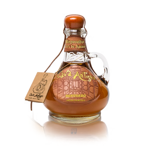 Cava Antigua® Tequila Reposado