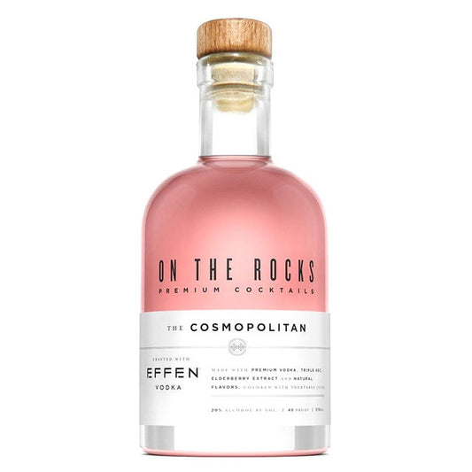 On The Rocks Premium Cocktails The Cosmopolitan 200mL