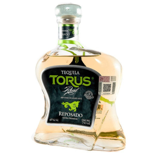 Tequila Torus Real Reposado 750mL