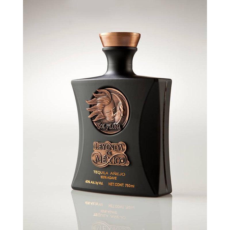 Leyenda de Mexico Tequila Blanco 750mL