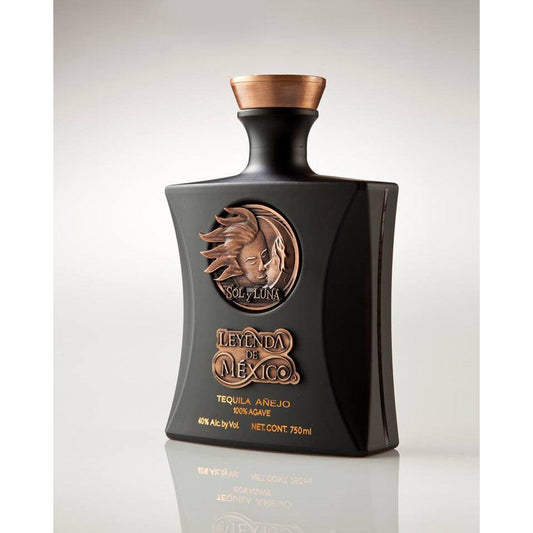Leyenda de Mexico Anejo 750mL